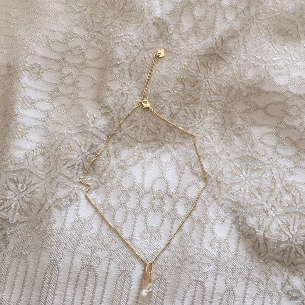 Swarovski necklace